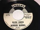 RARE NORTHERN SOUL 45/ VERNON HARREL 