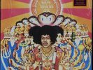 JIMI HENDRIX - Axis: bold as love -  LP VINYL 180 GRAM SEALED