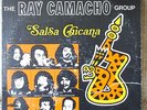 Ray Camacho Group-Salsa Chicana-Latin Jazz/ Salsa / Funk Breaks-California 1005