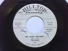 RARE DOO-WOP PROMO 45/ THE DIALS 