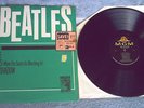 The Beatles with Tony Sheridan and Guests near mint shrink mono LP MGM My Bonnie