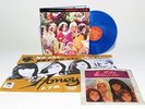 Honey Ltd 2013 Sealed BLUE VINYL Rare@150 Made Light In Attic LITA Hazlewood LHI