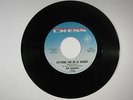Blues Northern Soul RnB 45 THE RADIANTS CHESS-1986  FELL KINDA BAD / ANYTHING NM