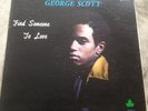 George Scott Find Someone To love Maple USA Soul Funk Northern EX  PP Free Uk
