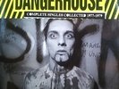 Dangerhouse 45 singles box avengers dils x randoms bags weirdos alleycats