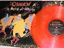QUEEN A Kind Of Magic Orange Vinyl Very Rare New Zealand Pressing 1986 EMC 3509