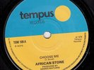Choose Me - African Stone 