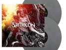 SATYRICON s/t VIP SILVER vinyl lp /150 exclusive ulver mayhem marduk NEW&SEALED