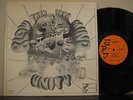 BYRON MORRIS & UNITY blow thru your mind EPI private jazz funk LP RARE *NM*