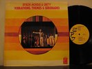 BYRON MORRIS & UNITY vibrations, themes...EPI private jazz funk LP RARE *NM*