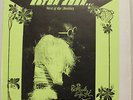 Elton John: West Of The Rockies (Blue Splatter Vinyl LP) Live 1975 Hecho Mexico