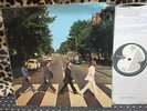 THE  BEATLES Abbey road LP 1ST STEREO PRESS PCS 7088 WITH HER MAJESTY CREDIT