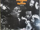 Billy Parker's Fourth World: Freedom Of Speech (Original Vinyl LP) Bridgewater