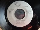 WINFIELD PARKER 'I WANNA BE WITH YOU' Rare Modern Soul US 45 MINT