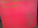 rocket from the CRYPT HOT CHARITY RED VINYL LP RECORD