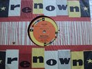 Jerry Butler - Moon river/ Aware of love  - RARE South Africa 78 RPM