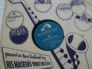Alma Cogan - The Birds and the Bees  - Rare New Zealand 78 RPM