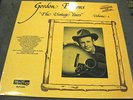 GORDON PARSONS-VINTAGE YEARS-VOL.1/2-RARE AUS' COUNTRY RECORDINGS-NM HADLEY LP 