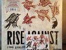 Rise Against Long Forgotten Songs 2xLP RED VINYL Ltd 500 +SIGNED Booklet D/L