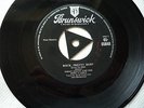 JIMMY DALEY AND THE DING A LINGS -- ROCK PRETTY BABY -- ORIG UK BRUSWICK 05648