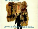 Let The Four Winds Blow UK vinyl LP album record HA-P2420 LONDON AMERICAN 1961