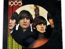 Les Beatles - 1965 - Original French 1st Press Odeon LP (OSX 228) + Insert