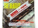 Beatles - Please Please Me - UK 1963 *STEREO* Y&B Parlophone LP EXCELLENT