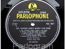 Beatles - Sgt Pepper's.. UK 1967 1st *STEREO* Press Parlophone LP EXCELLENT +
