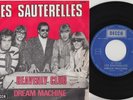 Les SAUTERELLES * 1968 Swiss FREAKBEAT PSYCH MOD RUBBLE 45 * Hear