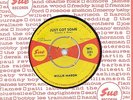 WILLIE MABON JUST GOT SOME SUE WI-331 1965 lovely ex/ex+