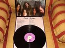 DEEP PURPLE - MACHINE HEAD - 1972 1st UK PR LP 1/1matrix 1/1stamps +lyric insert