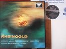DECCA SXL 2101/2/3 ED 1 WAGNER DAS RHEINGOLD 3-LP SOLTI NM WB GR OR