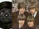 THE BEATLES BEATLES FOR SALE No 2 EP DANISH 45+PS 1965 MONO