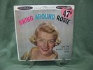 SWING AROUND ROSIE Stereo UNOPENED Lp ROSEMARY CLOONEY With The BUDDY COLE TRIO