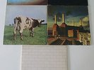 Pink Floyd Vinyl The Wall Dark Side of the Moon Animals Meddle Atom He(myref000)