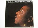 Muddy Waters The Best Of Muddy Waters LP SIGNED Pye International NPL28040 EX/V