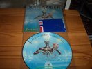 Iron Maiden Seventh Son with Banner - Picture Disc