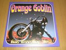 Orange Goblin Time Travelling Blues LP+10