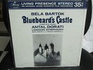 MERCURY LIVING PRESENCE - BARTOK: BLUEBEARD'S CASTLE - DORATI - SR90311 STEREO