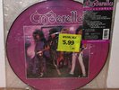 CINDERELLA NIGHT  SONGS SEALED LIMITED EDITION PICTURE DISC