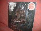 Asphyx - Deathhammer LP RED Vinyl 300 SEALED Death Hail Of Bullets Bolt Thrower