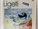 György Ligeti Complete recordings 5 LP box set 1984 STILL SEALED Wergo WER 60095