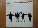Beatles Help Parlophone SLMTP 8009 Mono cover Venezuela with Stereo sticker,