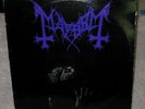 Mayhem Live in Leipzig on Obscure Plasma Records Darkthrone Burzum Emperor