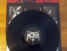 Ketzer - Satan's Boundaries Unchained Vinyl Rare Cruel Force Midnight Nifelheim