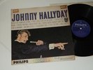 JOHNNY HALLYDAY  33 tours  BRESIL 