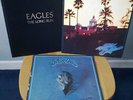 Eagles 3 Albums 12 Inch Vinyl-Hotel California+The Long Run+Greatest Hits