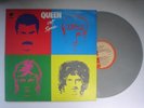 Queen Lp Hot Space Grey vinyl