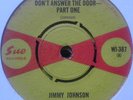 UK SUE 45 JIMMY JOHNSON 1960s soul r+b mod WI-387