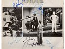 GENESIS - SIGNED BY BAND - VINYL LP (SLEEVE ONLY) 100% ORIGINAL